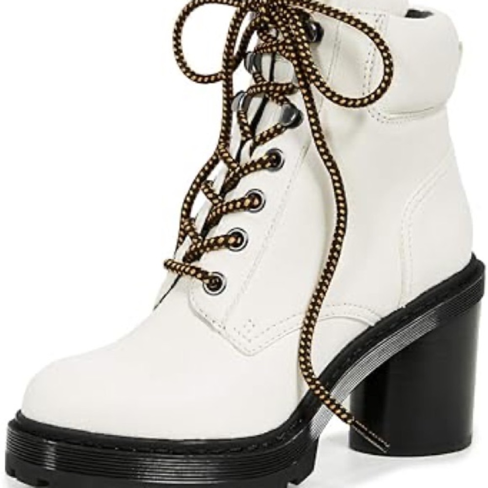 Booties size 7 marc jacobs